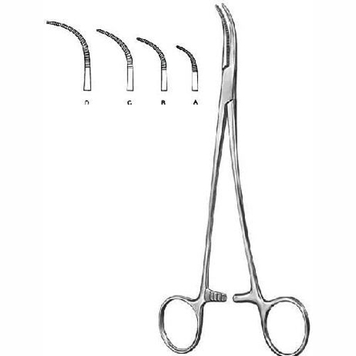 Haemostatic Forcep