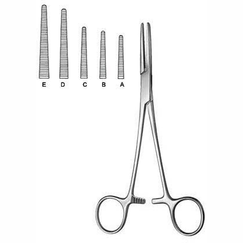 Haemostatic Forcep