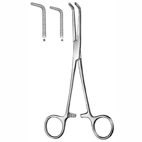 Haemostatic Forcep