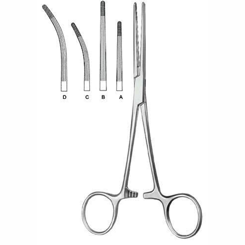 Haemostatic Forcep