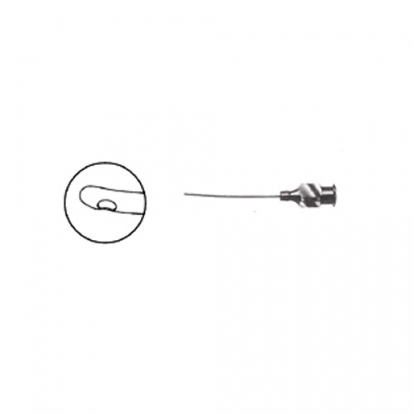 West Lacrimal Cannula 