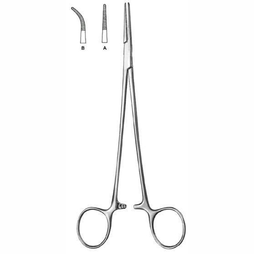 Haemostatic Forcep