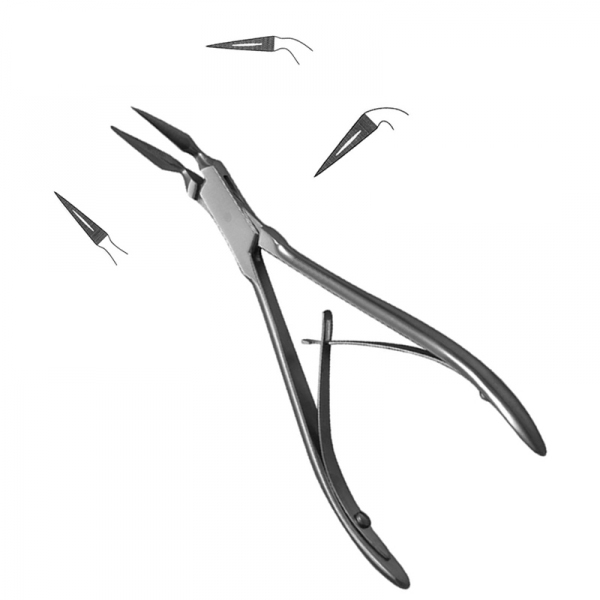 Root Tip Pick Elevators and Forcep