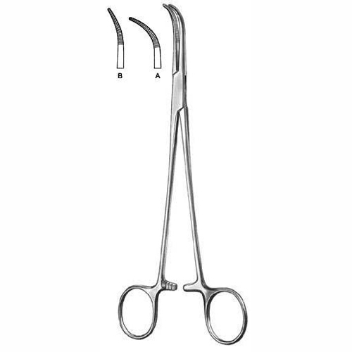 Haemostatic Forcep