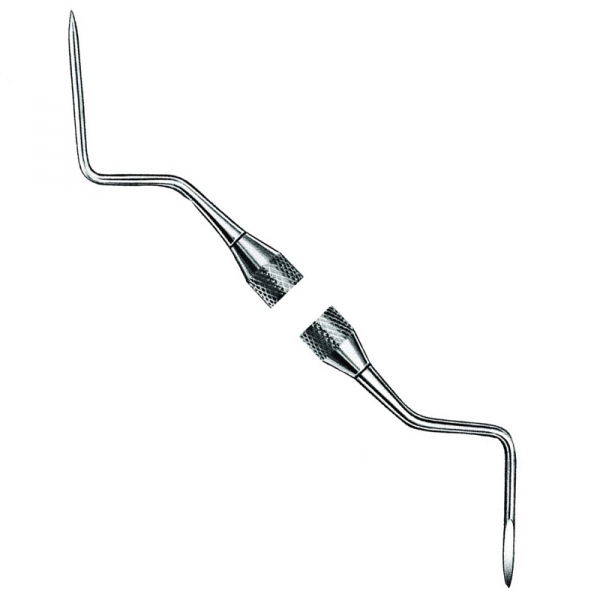 Root Tip Pick Elevators and Forcep