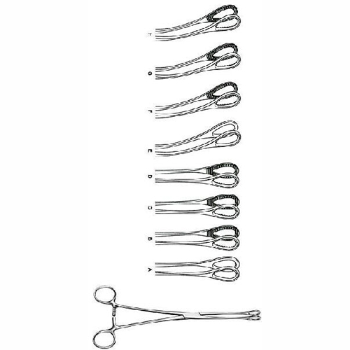 Dressing & Sponge Forcep