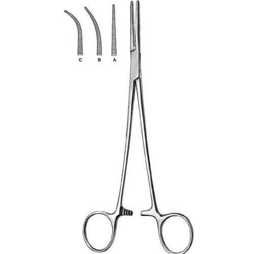 Haemostatic Forcep