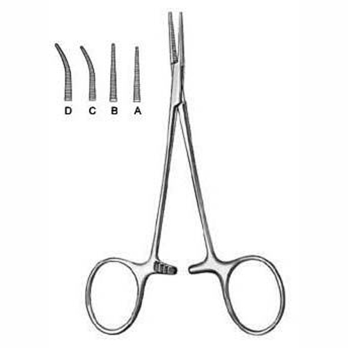 Haemostatic Forcep