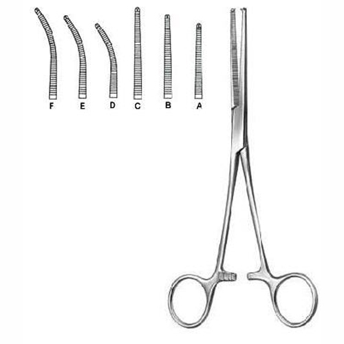 Haemostatic Forcep