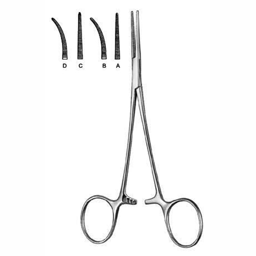 Haemostatic Forcep