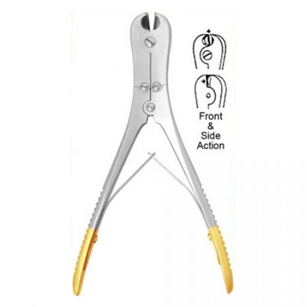 TC Gold Wire Cutting Plier