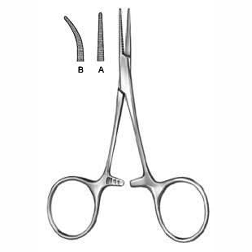 Haemostatic Forcep