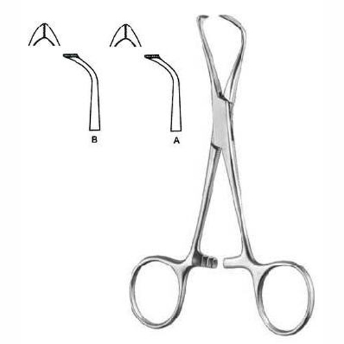 Towel & Tubing Clamp