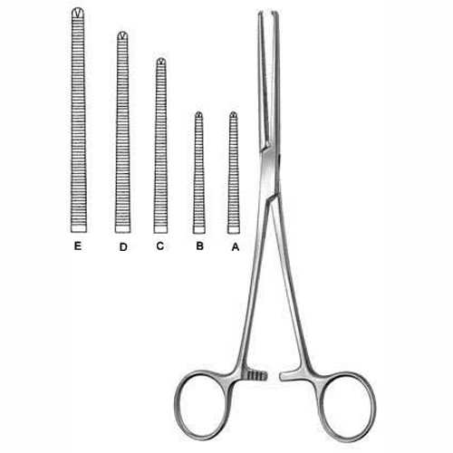 Haemostatic Forcep