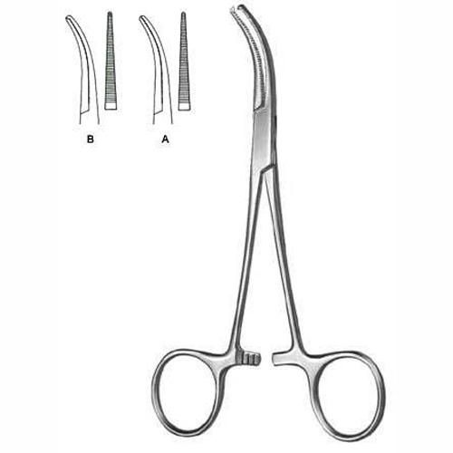 Haemostatic Forcep