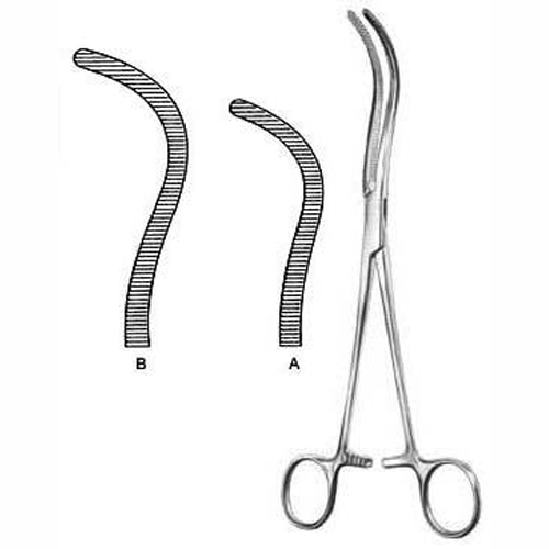 Haemostatic Forcep