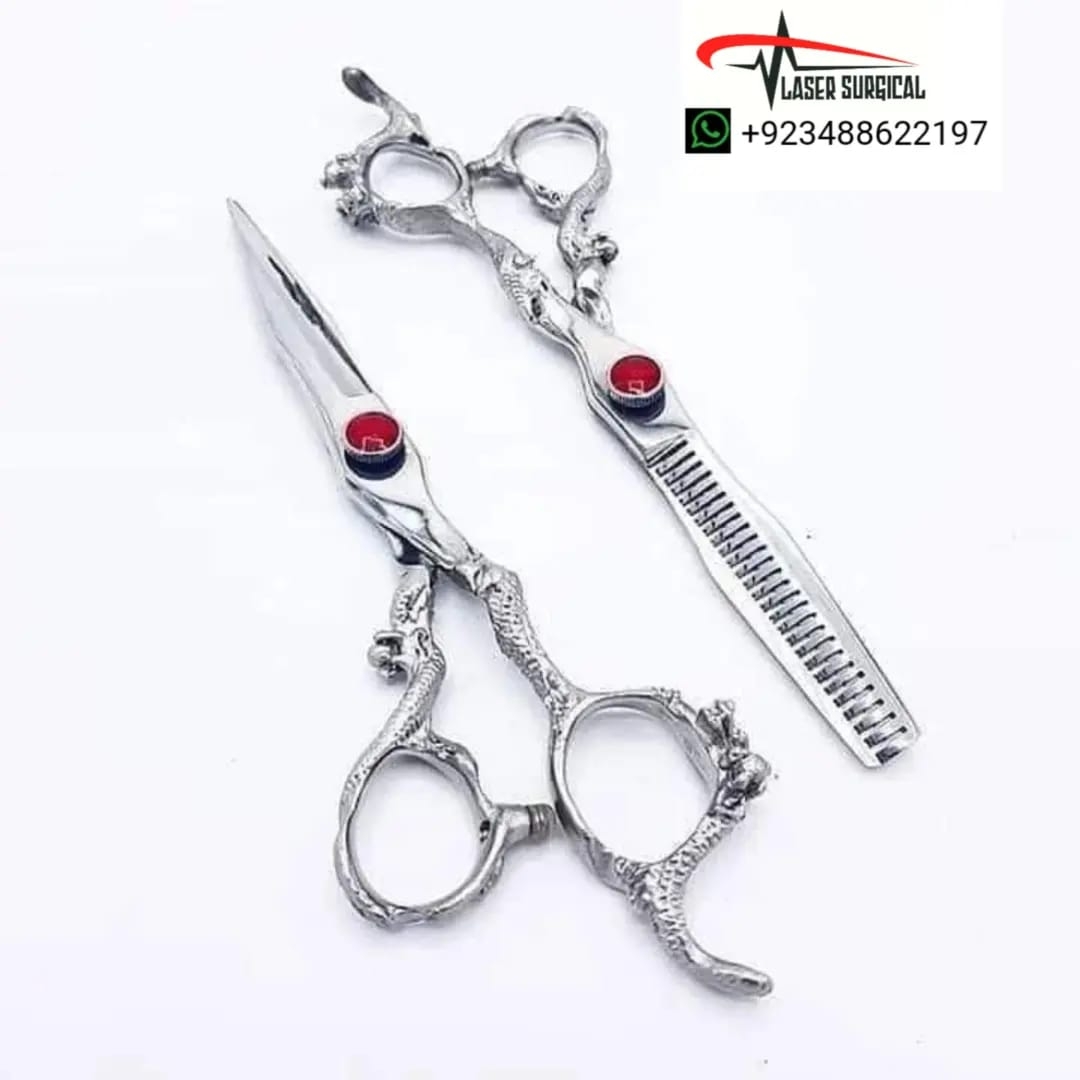 Hair Cut Barbar Scissor