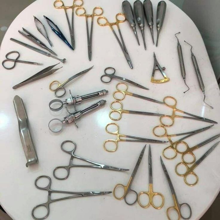 Surgical Basic Set